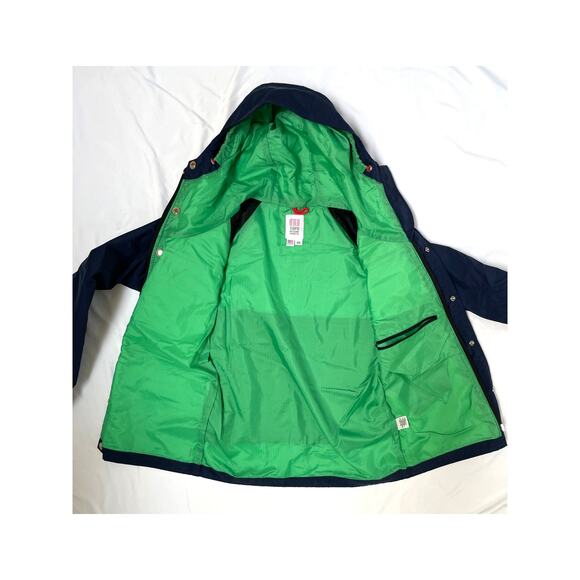 Topo Designs Navy Mountain Utility Jacket, XS - Picture 4 of 5